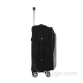 Constrat Colour Expandable Spinner Luggage